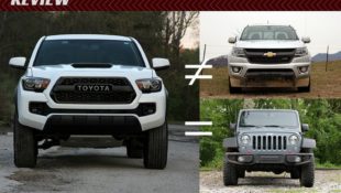 The Tacoma TRD Pro Is a Terrible Truck. But on the Other Hand…