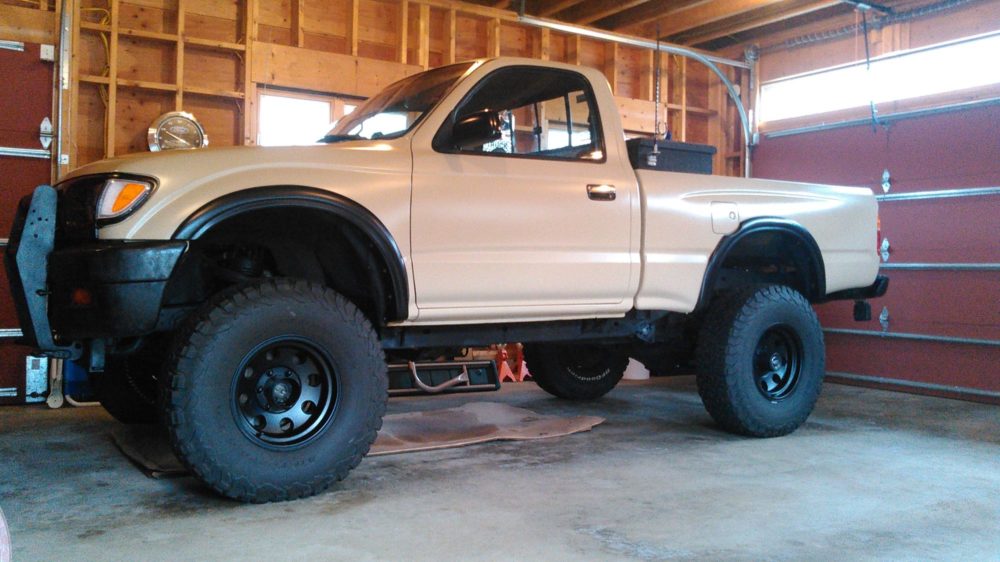 1995 Tacoma
