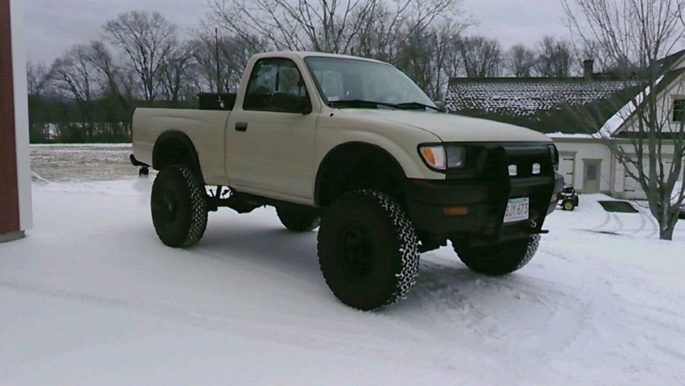 1995 Tacoma