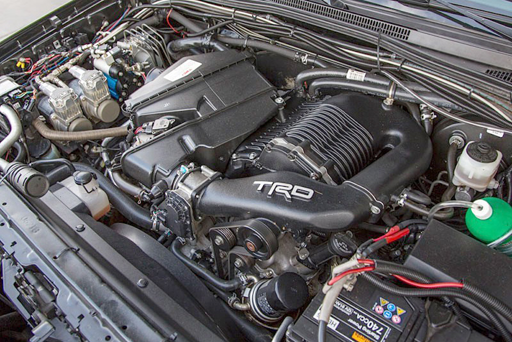 2010 Toyota Tacoma