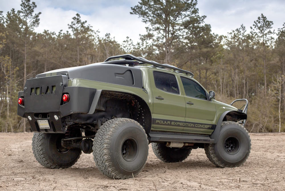 2010 Toyota Tacoma