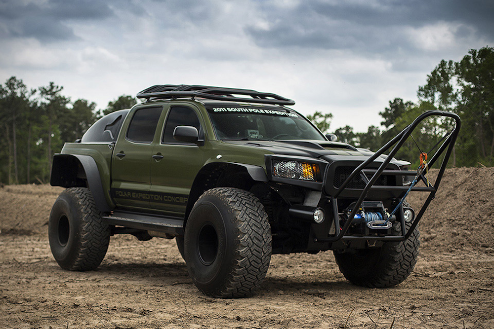 2010 Toyota Tacoma