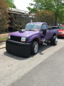 Toyota Tacoma