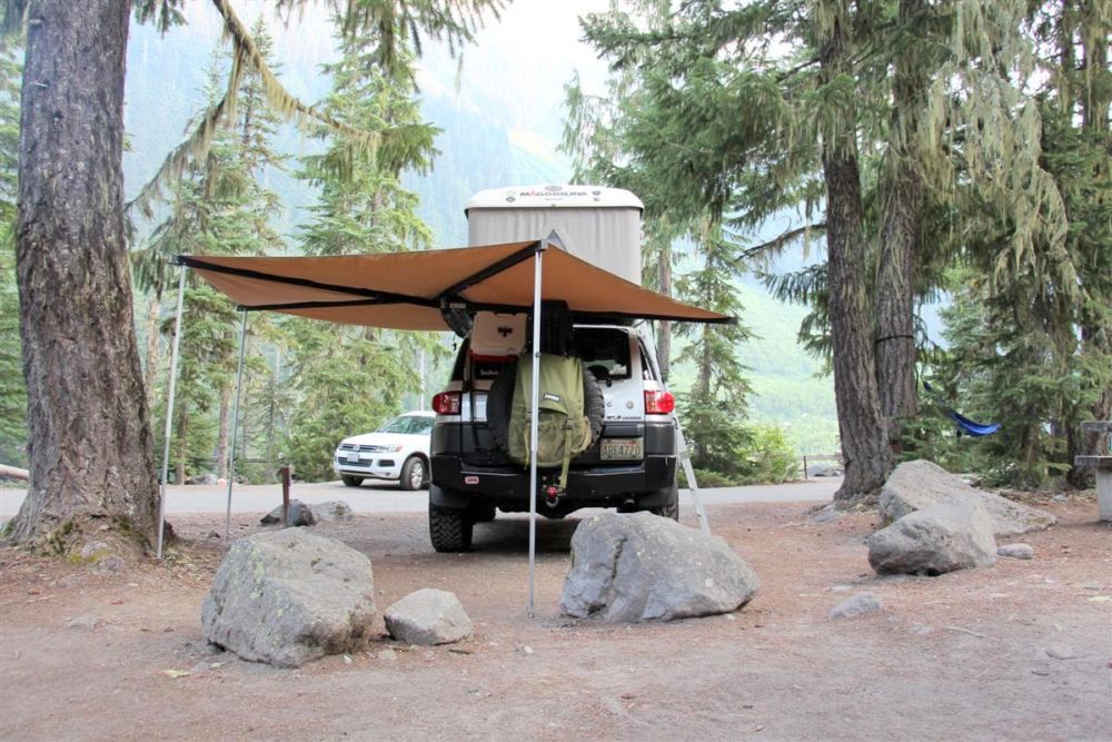 Camping Gear Review