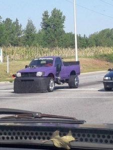 Toyota Tacoma