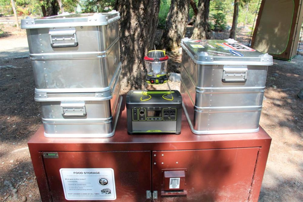 Camping Gear Review
