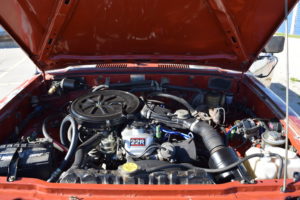 1983 Toyota Truck