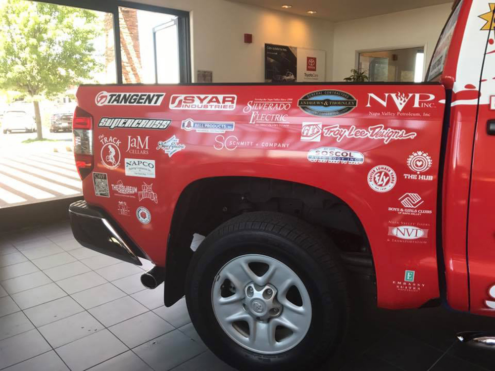 Disabled Veteran Wins 2017 Toyota Tundra