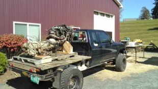 1994 Toyota Pickup Build Features Incredible Engineering
