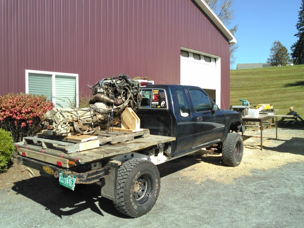 1994 Toyota Pickup