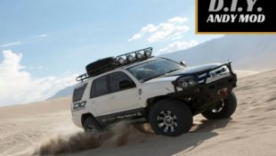 Installing the Latest Iteration of the Andy Mod