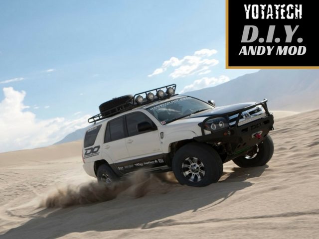 Installing the Latest Iteration of the Andy Mod