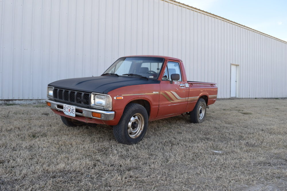 1983 Toyota Truck