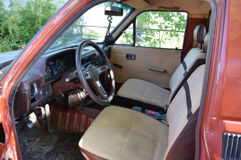 1983 Toyota Truck