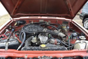 1983 Toyota Truck