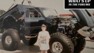 Toyota Monster Truck Becomes <i>YotaTech</i> Member’s Obsession