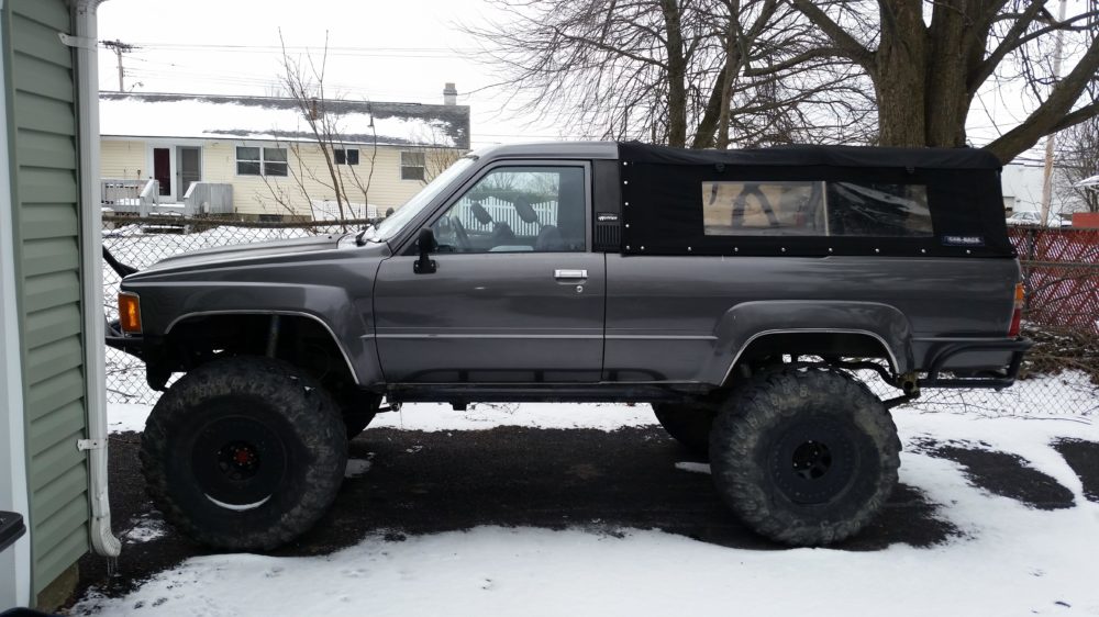 Toyota Truck