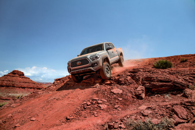 Toyota Tacoma
