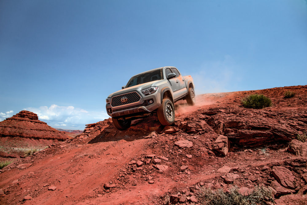 Toyota Tacoma
