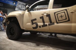 SEMA 2017 - Cooper Tires
