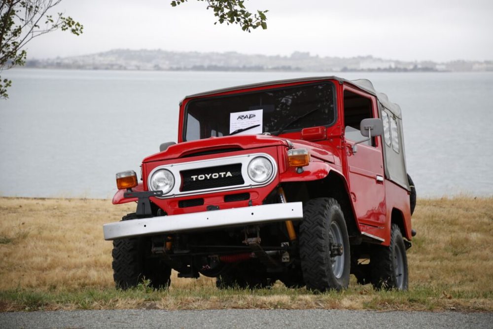 Toyota Trucks