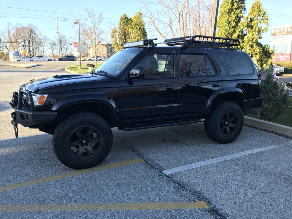 Toyota Truck
