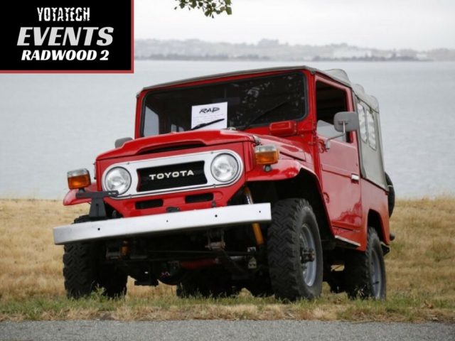 Fans of Analog Toyota Trucks Are Gonna Love ‘Radwood’