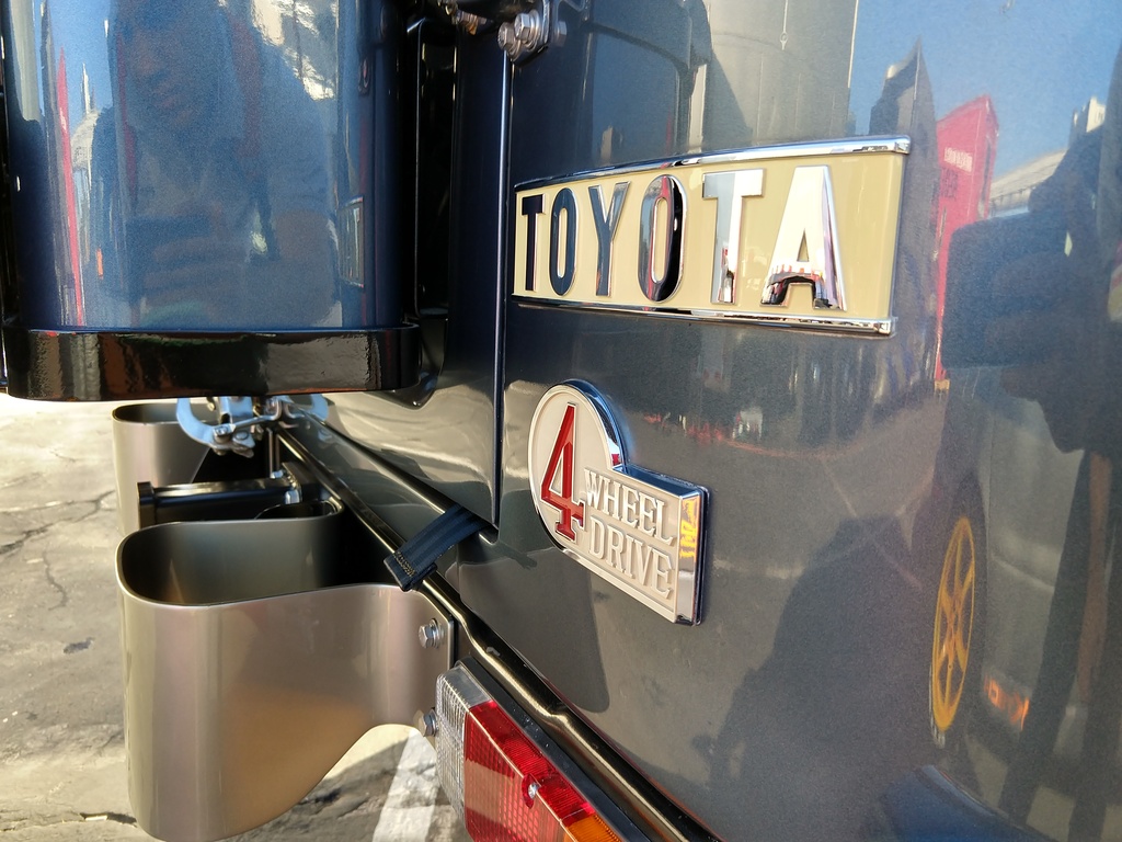 Toyota - SEMA