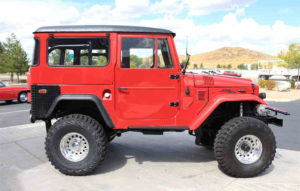 1970 Toyota Land Cruiser FJ