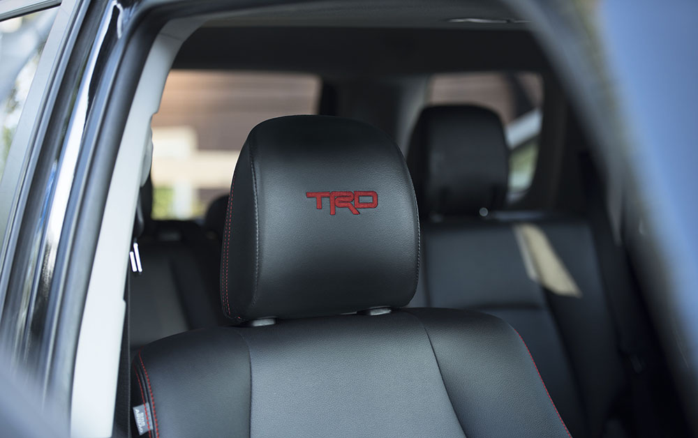 2017 Toyota 4Runner TRD Off-Road Premium – What Makes It Better?