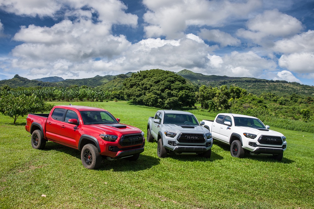 Toyota Is 'World's Greenest Automaker,' Says <i>Newsweek</i>