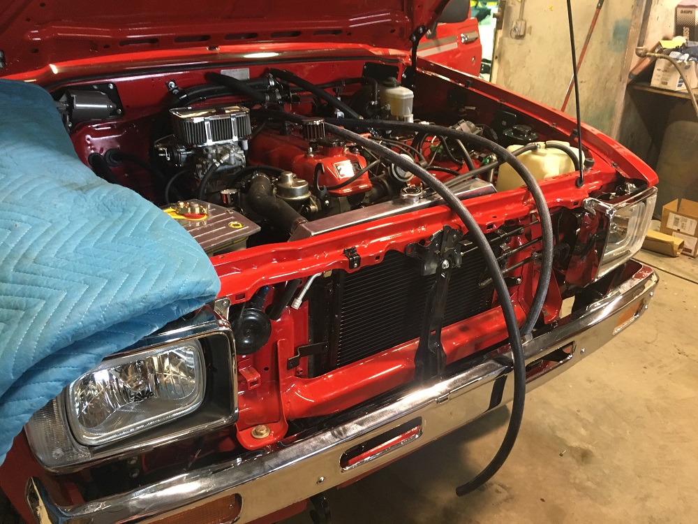 Toyota Truck