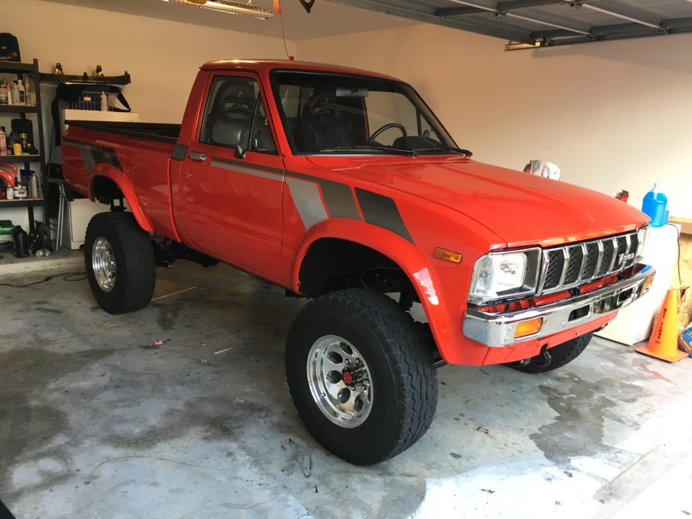 Toyota Truck