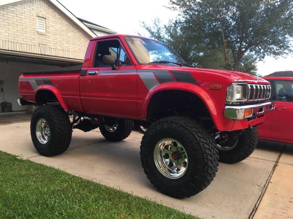 Toyota Truck