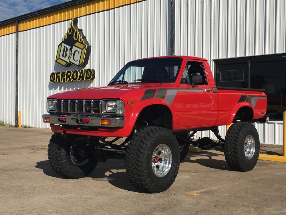 Toyota Truck