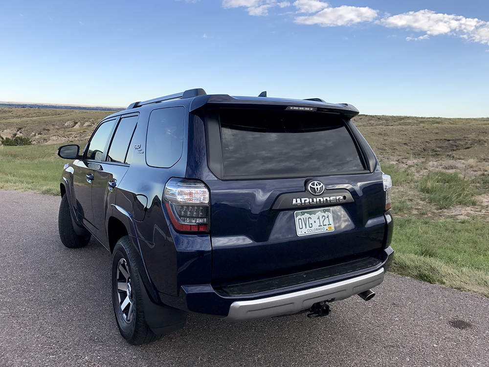 2017 Toyota 4Runner TRD Off-Road Premium – What Makes It Better?