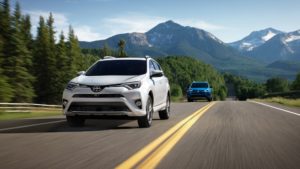 RAV4 Posts Best November Ever: Sales Report