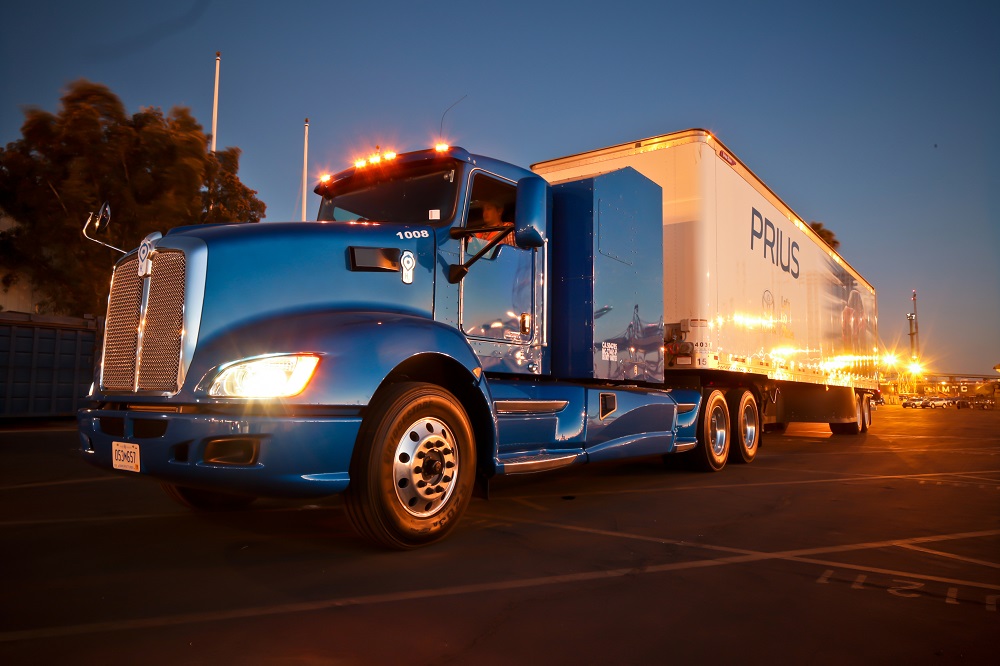 Toyota to Build Revolutionary Power & Hydrogen Generation Station