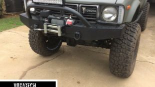 Beater Toyota Pickup Gets New Lease on Life