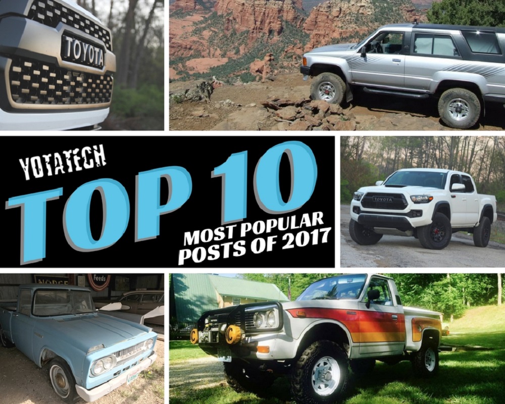 Budget Builds, Diesel News & a Wolverine Stole the Spotlight in 2017