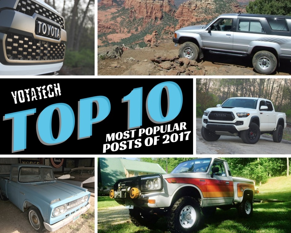 Budget Builds, Diesel News & a Wolverine Stole the Spotlight in 2017