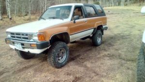 Toyota 4Runner