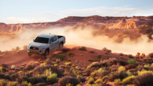 Humorous Toyota Ad Pokes Back at Chevy Colorado