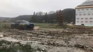 Toyota Tacoma Is One Bad Mudder