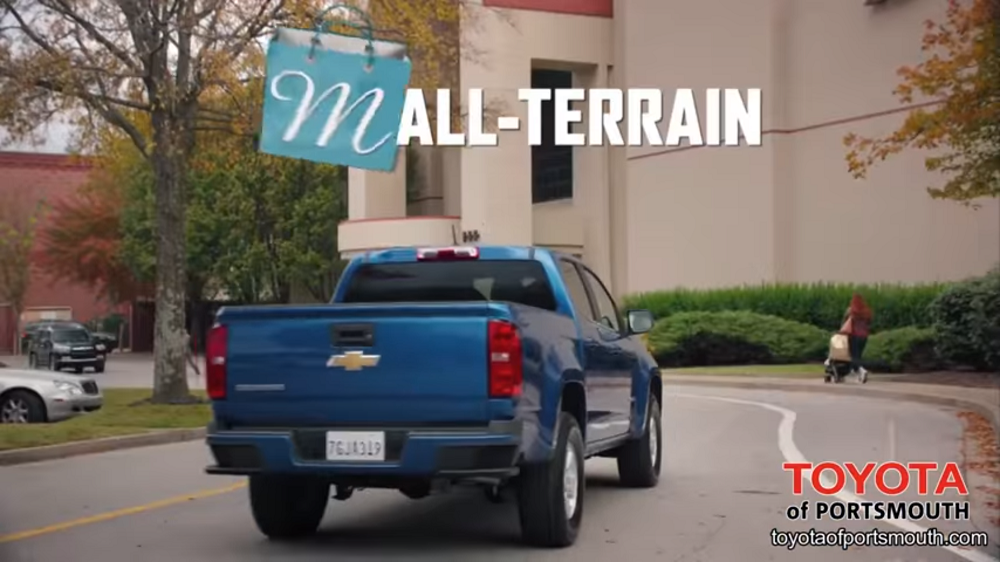 Toyota Tacoma