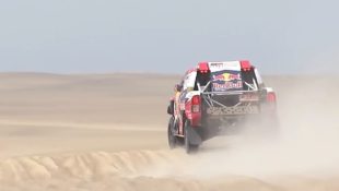 Dakar Rally 2018: Top 5 Toyota Moments, Part 1