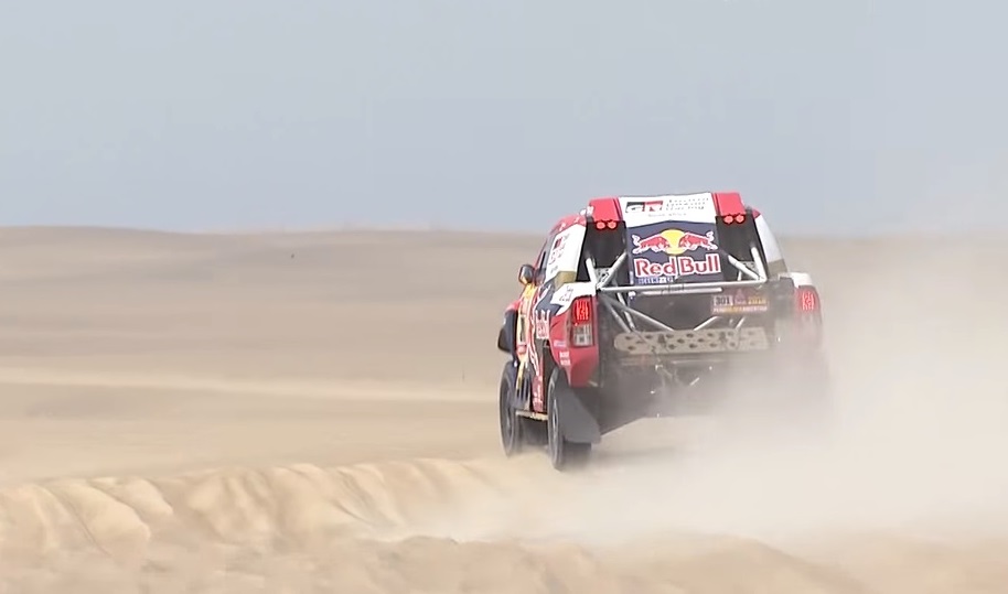 Dakar Rally 2018: Top 5 Toyota Moments, Part 1