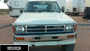 Dream 4Runner Build Is an Enduring Inspiration