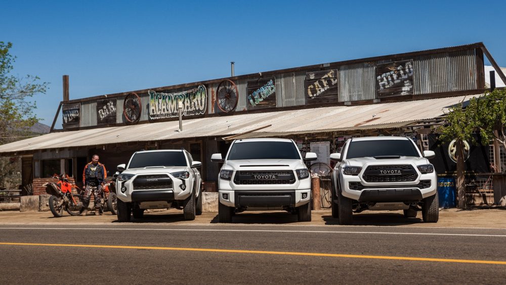 Toyota Trucks