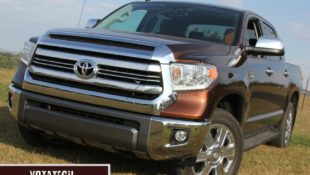 Is the Toyota Tundra <i>Really</i> All It Could Be?